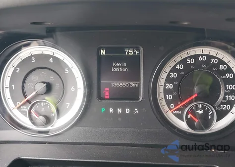 2014 Ram 1500 Big Horn from USA, damaged, VIN 1C6RR7LT6ES268646